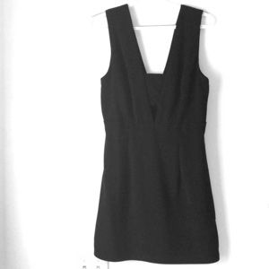 Forever 21 Black Dress